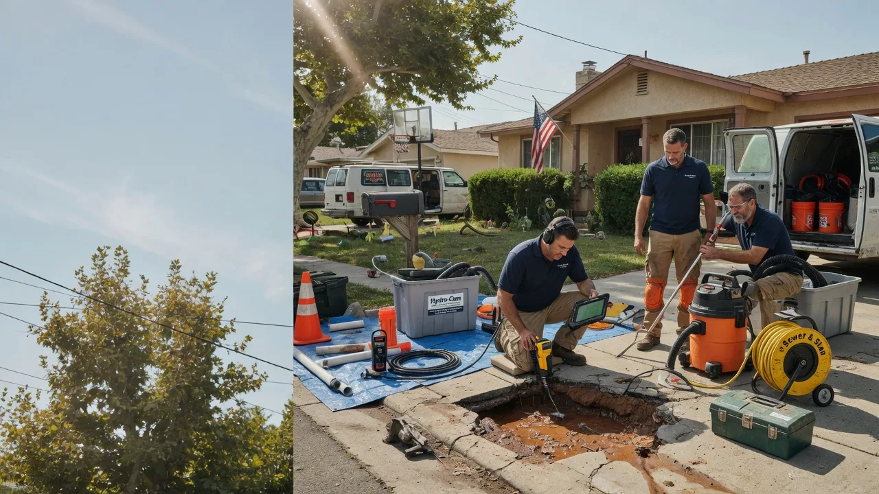 Slab Leak Repair in East Stroudsburg, PA near me